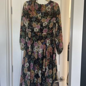 yumi kim serenade dress wisteria park - Small